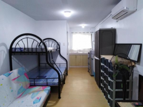 ORTIGAS PASIG CONDO STUDIO - FURNISHED WITH NEW CARRIER INVERTER AIRCON - For Long Term Lease Only